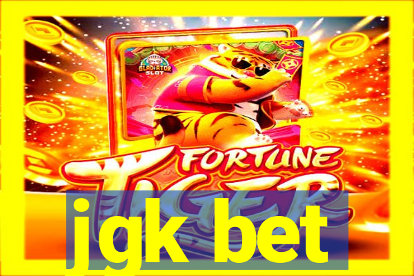 jgk bet